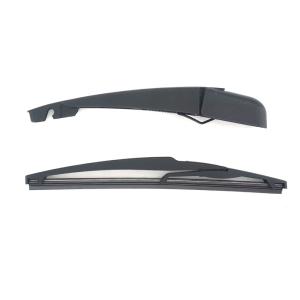 Flexibility and Functionality Combined Rear Windscreen Wiper for Clearing Rear