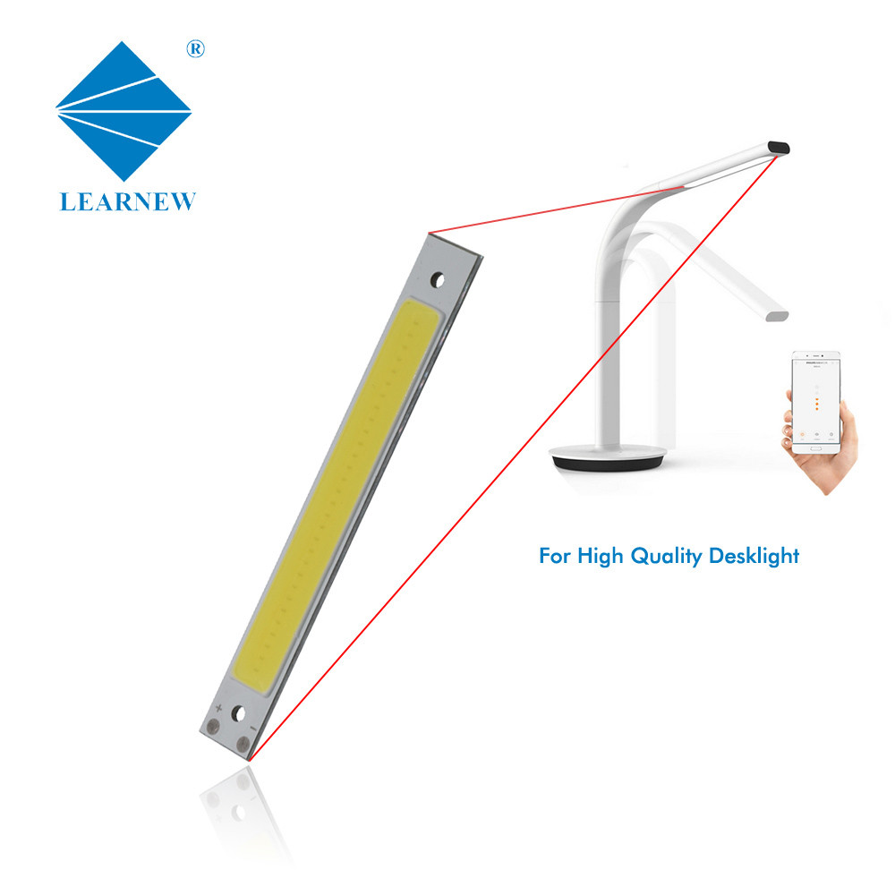 DESK LIGHT 3W-20W COB LED Chips 2700K-6000K 120-140lm/W With HIGH CRI