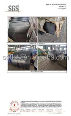 S355 Grade Hot Rolled Carbon Steel Coil for Building Construction Materials Exporter