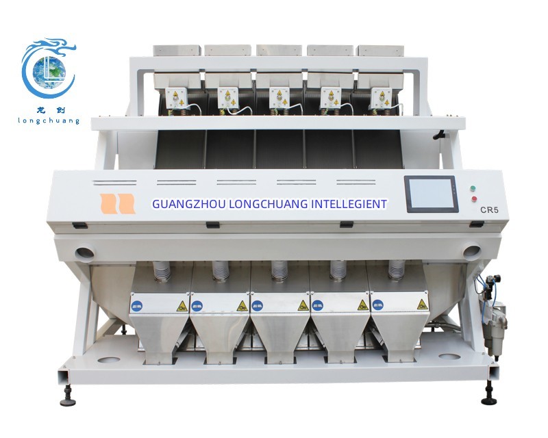 CE ISO9001 Plastic Color Sorting Machine Colored Toy Color Separation Machine