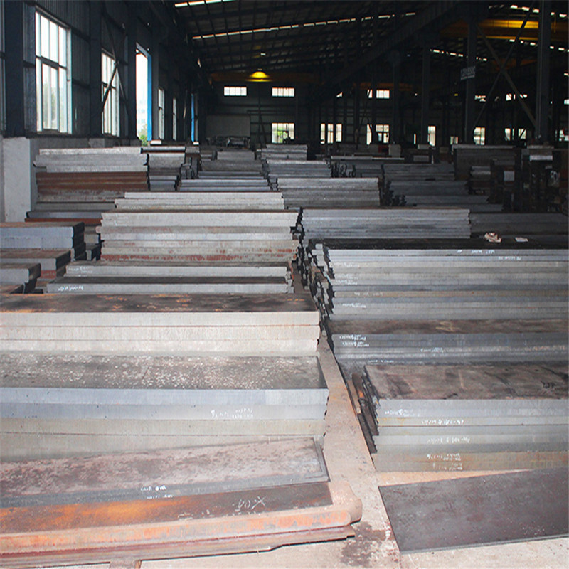 ASTM A681 Mold Steel Plate PDS-3 P20 1.2311 3Cr2Mo Good Toughness At Moderate Strength