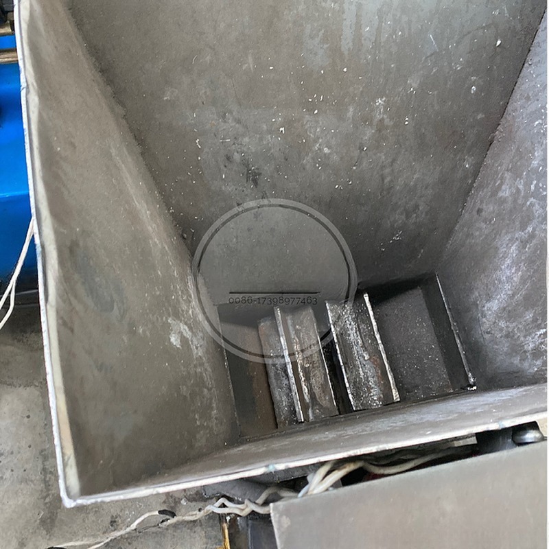 Hydraulic Briquette Machines for 300KG Weight Aluminum Briquetting Press and Metal Scrap