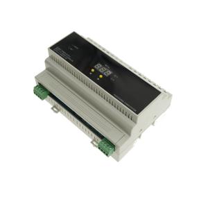 Home Automation System Lighting Control Module DIN Rail 24V DC Power Supply