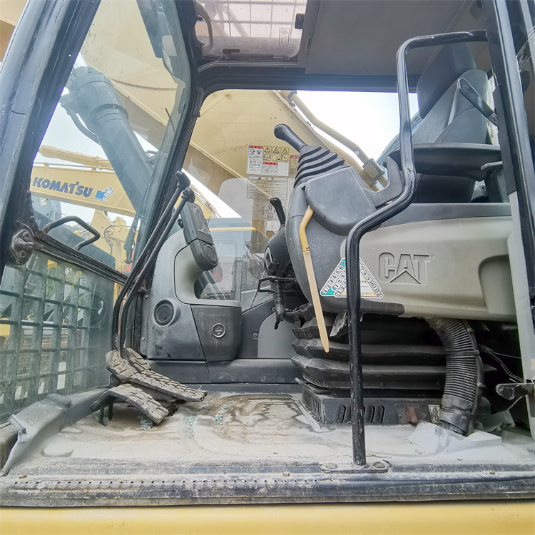 Hydraulic Crawler Excavator Used Cat 349 50 Ton from Japan with 3.11 m3 Bucket Capacity