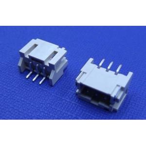 2.0mm Pitch 4 Contacts SMD Right Angle Header Connector Board To Board LCP