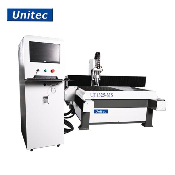 Quality Easy Servo Linear Guide 1.3mx2.5m CNC Stone Engraving Machine for sale