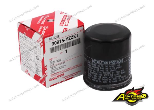 Transmission Auto Car Engine Filter Original Oil Filter Part No 90915-YZZE1 For