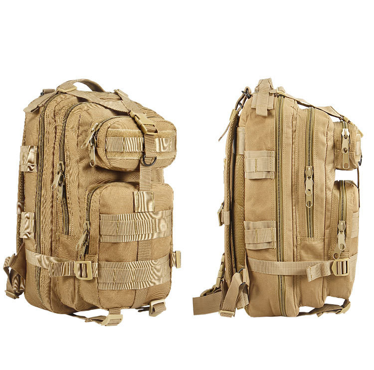 Laptop 600D Tactical Assault Backpack Multifunctional Outdoor Shoulder Bag for Hiking