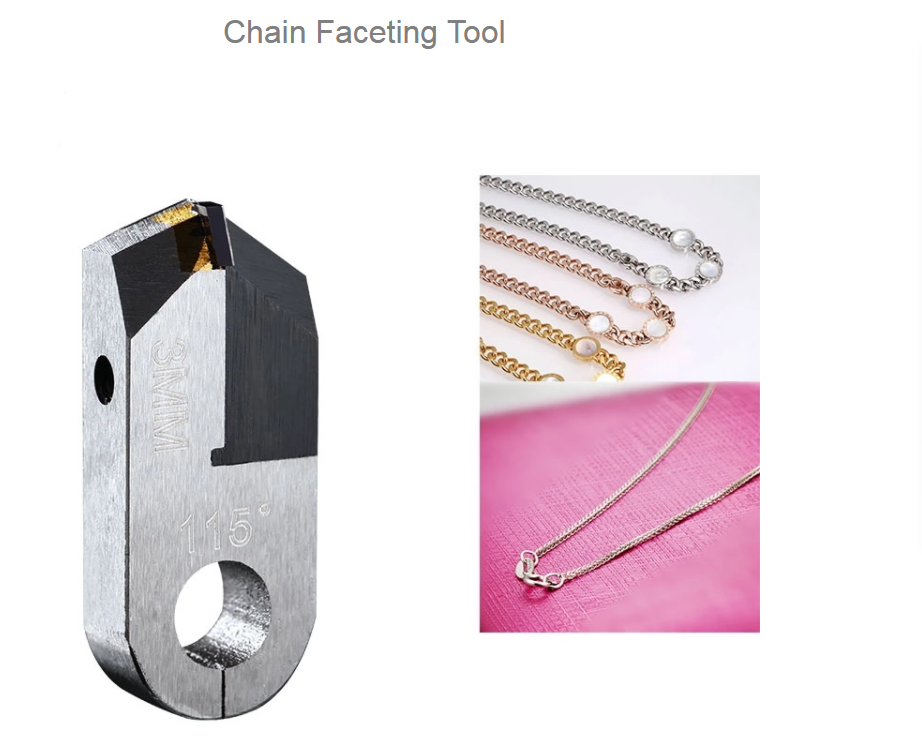 MCD PCD 2.0mm Diamond Faceting Tools