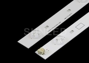  Led tv backlight Toshiba aluminium 6 leds 32inch tv backlight bar Manufactures