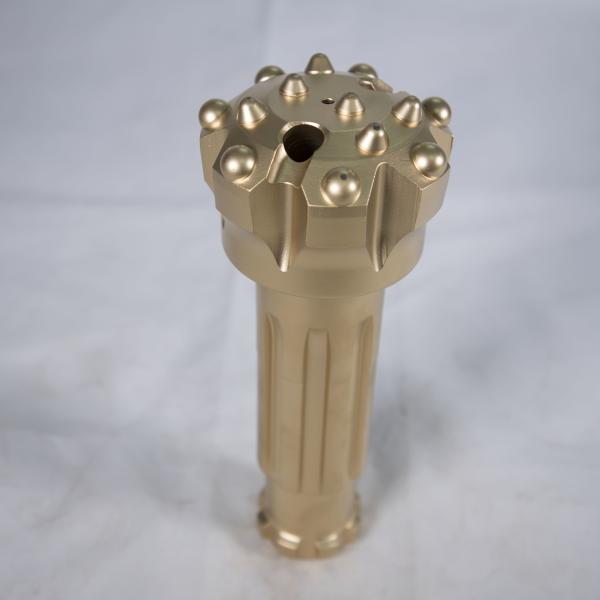 Atlas Copco High Pressure Tungsten Carbide Mining Rock Drill Button Dth Bit for