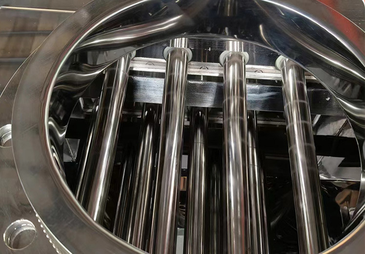 China Automatic Dry Powder Magnetic Separator for Food Processing on sale