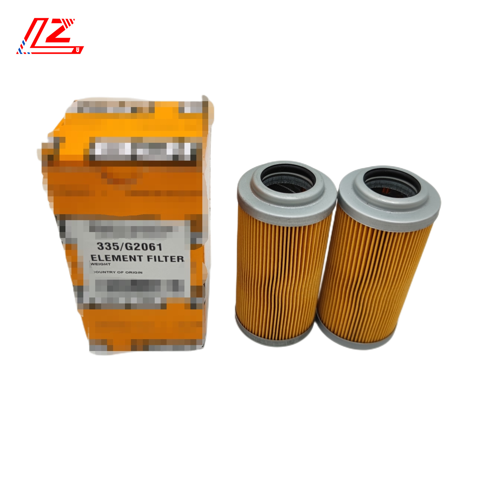 Supply Truck Hydraulic Oil Filter 335/G2061 with Standard Size and OE NO. R010109