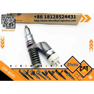 High Quality Diesel Injector Nozzles 253-0608 20R-8045 292-3666 20R-8046 C13 for