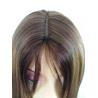 Buy cheap Top Quality Cuticle Blonde Unprocessed Virgin Human Hair Jewish Wig With Lace from wholesalers