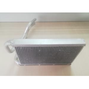China 3003 4343 HO Silver Hot Rolling Aluminium Extruded Profiles Head Or Side Sheet For Radiator on sale