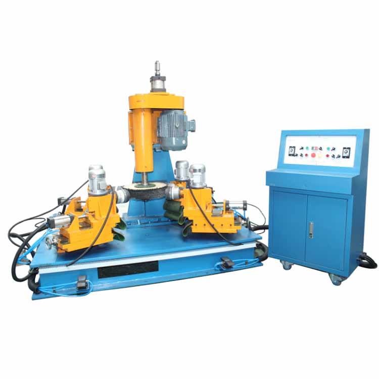 Precision Surface Cookware Polishing Machine Four Stations 380V