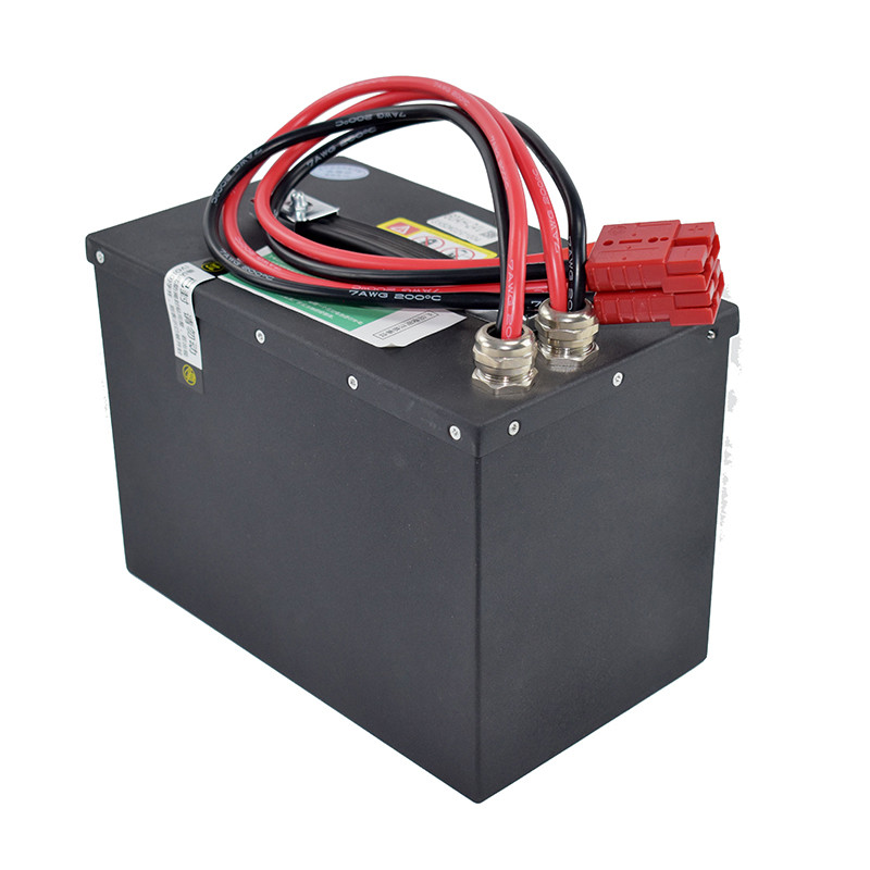 MT15 Electric Pallet Jack Battery Lithium Ion Batteries In Forklifts 24V 60AH