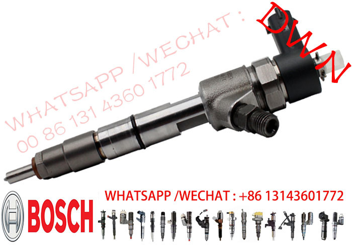 BOSCH GENUINE BRAND NEW injector 0445110691 0445110691 For Foton ISUZU 4JB1 Engine