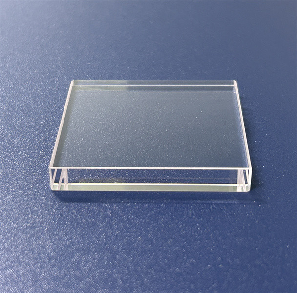 Sapphire Window with >90% Transmission <0.2% Reflection Loss