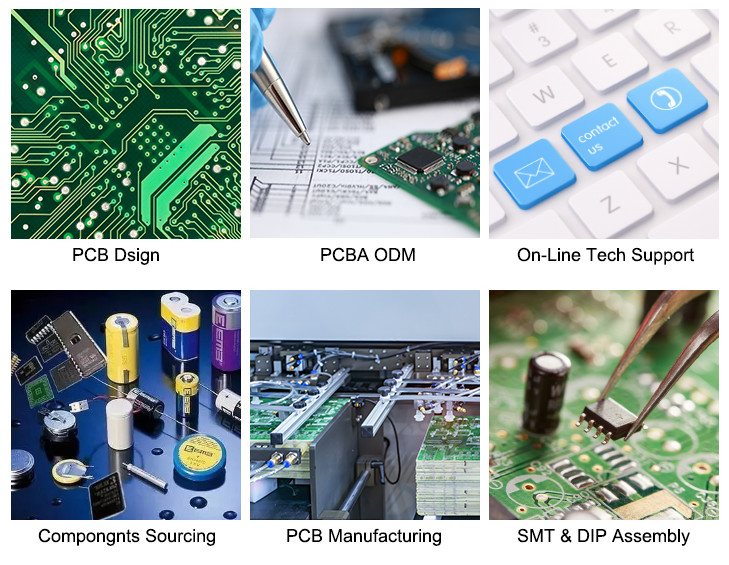 Multilayer Rigid-Flex PCB Custom Service Manufacturer in Shenzhen
