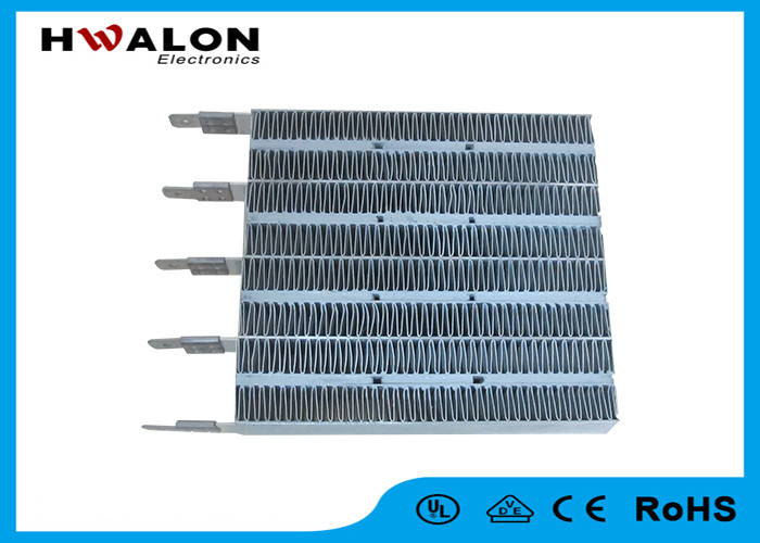 Portable 150w Heating Element Industrial Electric Fan Heater 800 - 2500W