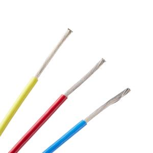  HEAT 205 DingZun Cable Hot Sale Best Quality UL1330 FEP High Temperature Wire for Instrumentation Manufactures