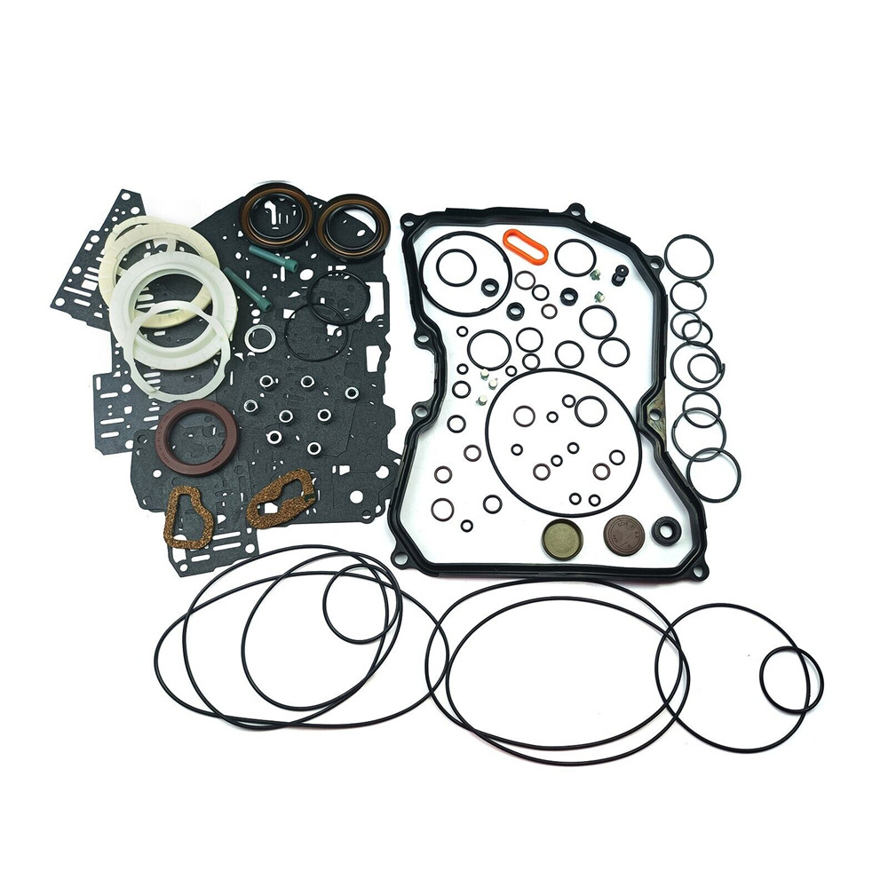 09G TF60SN Auto Transmission Master Rebuild Car Clutch Kit For A3 Jetta Passat Tiguan