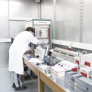 Flashlight Lamp Lab Test Cb Gs Cqm Certification Detection and certification