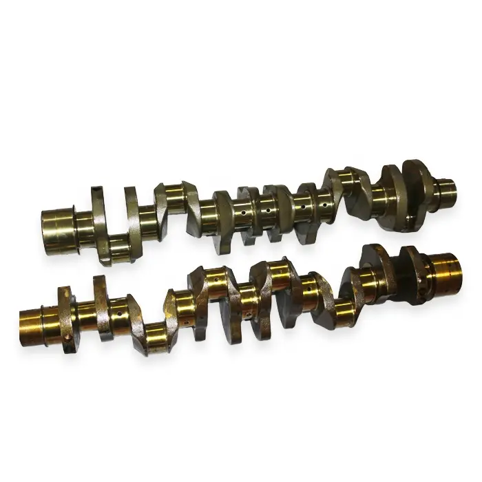 Sinotruk Howo SHACMAN Weichai Diesel Engine WD615 Truck Crankshaft for Car Fitment SINOTRUK CNHTC