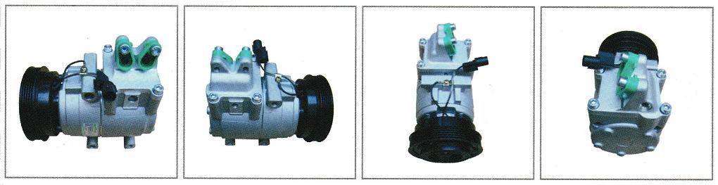 ALA20718 Hyunori AC COMPRESSOR Matrix 1.5 CRDi AC COMPRESSOR HS-15 AC COMPRESSOR 97701-17800 AC Compressor
