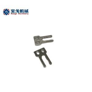 U Type 2p Bus Bar Terminals for Plug and Electrical Connection Customizable