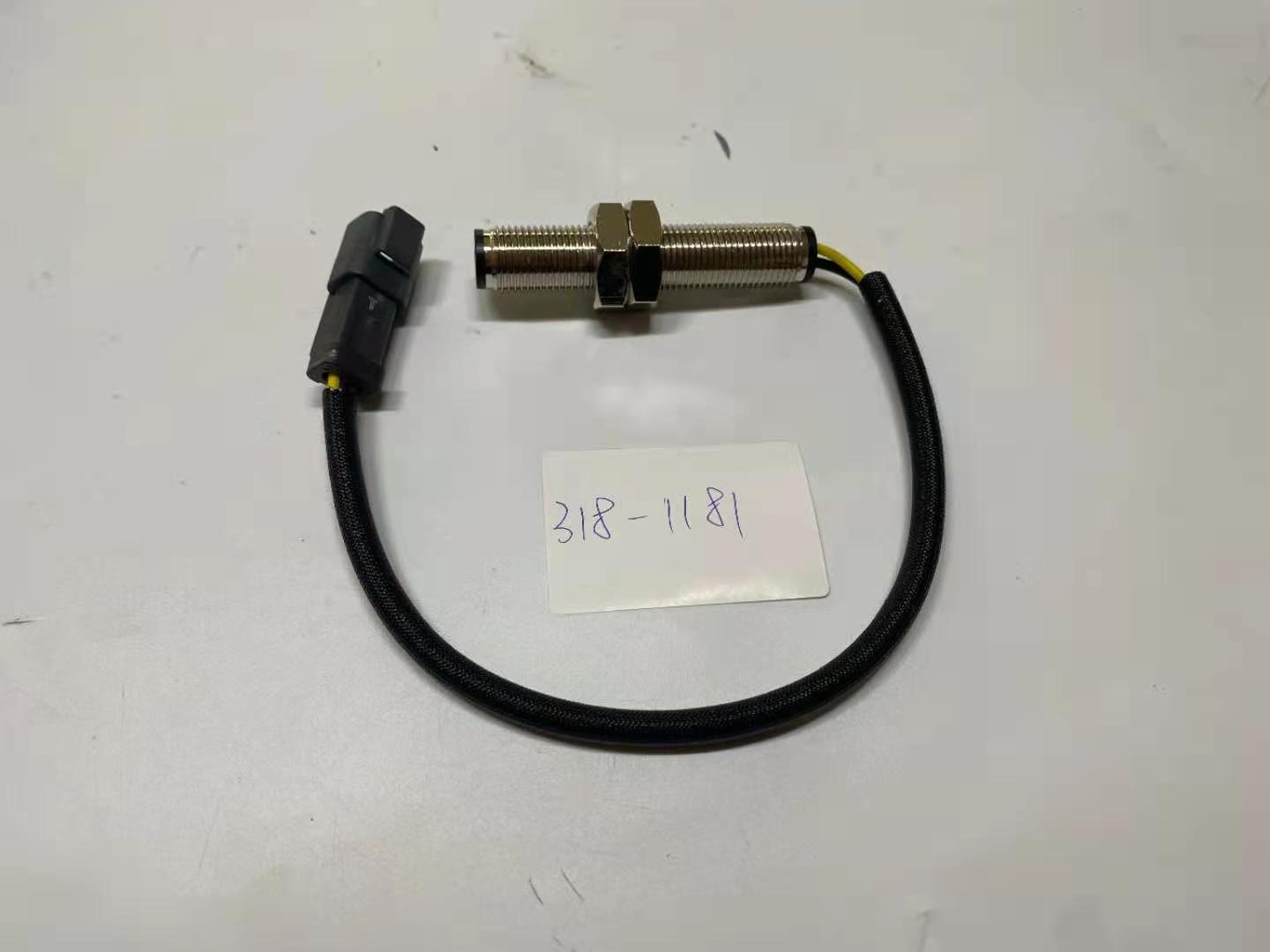 Part Number 318-1181 Excavator Engine Parts Speed Sensor for EX330B and Guaranteed