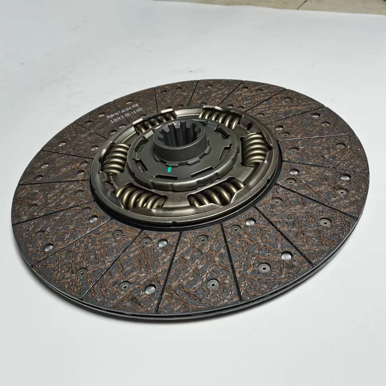 Dongfeng Truck Clutch Discs and Plates 1601130-T38VO for Heavy Duty Truck Performance
