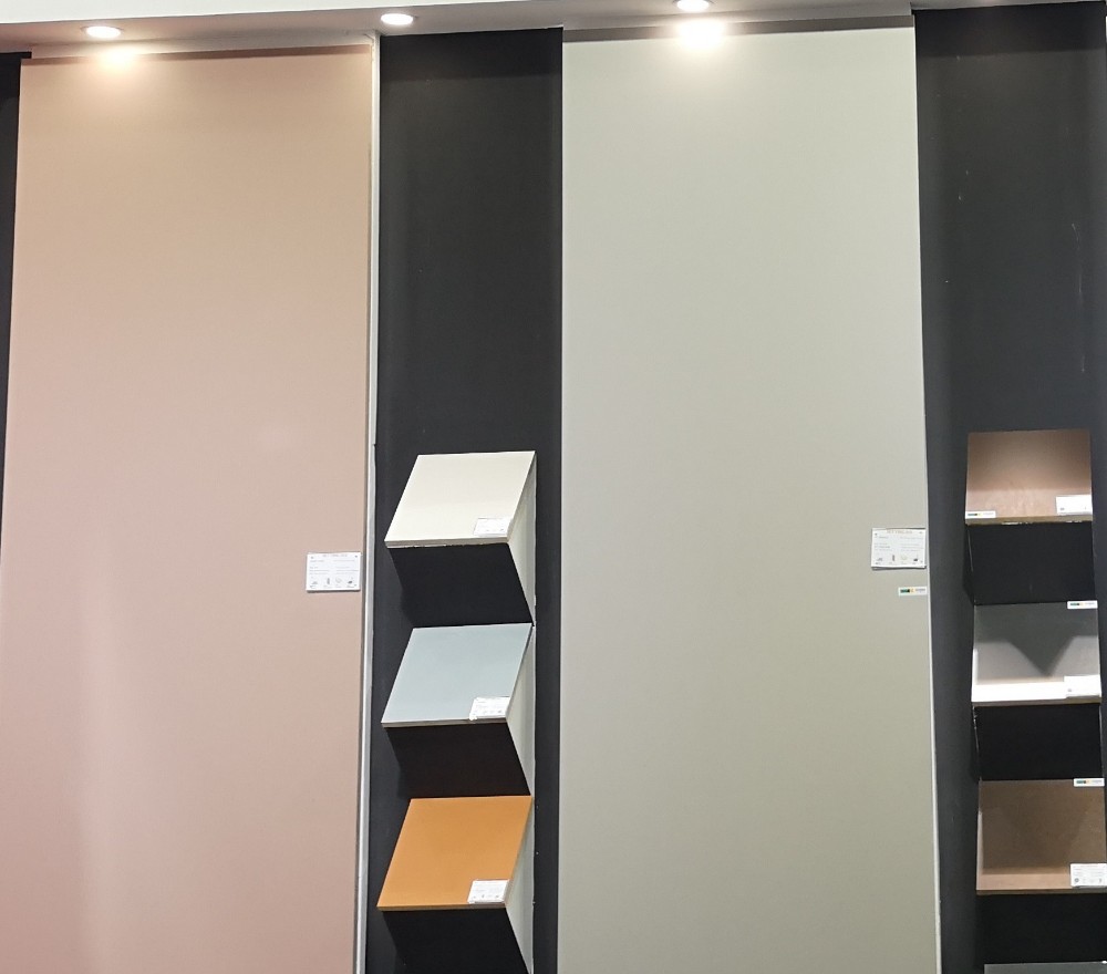 25mm PVC Laminated MDF Board