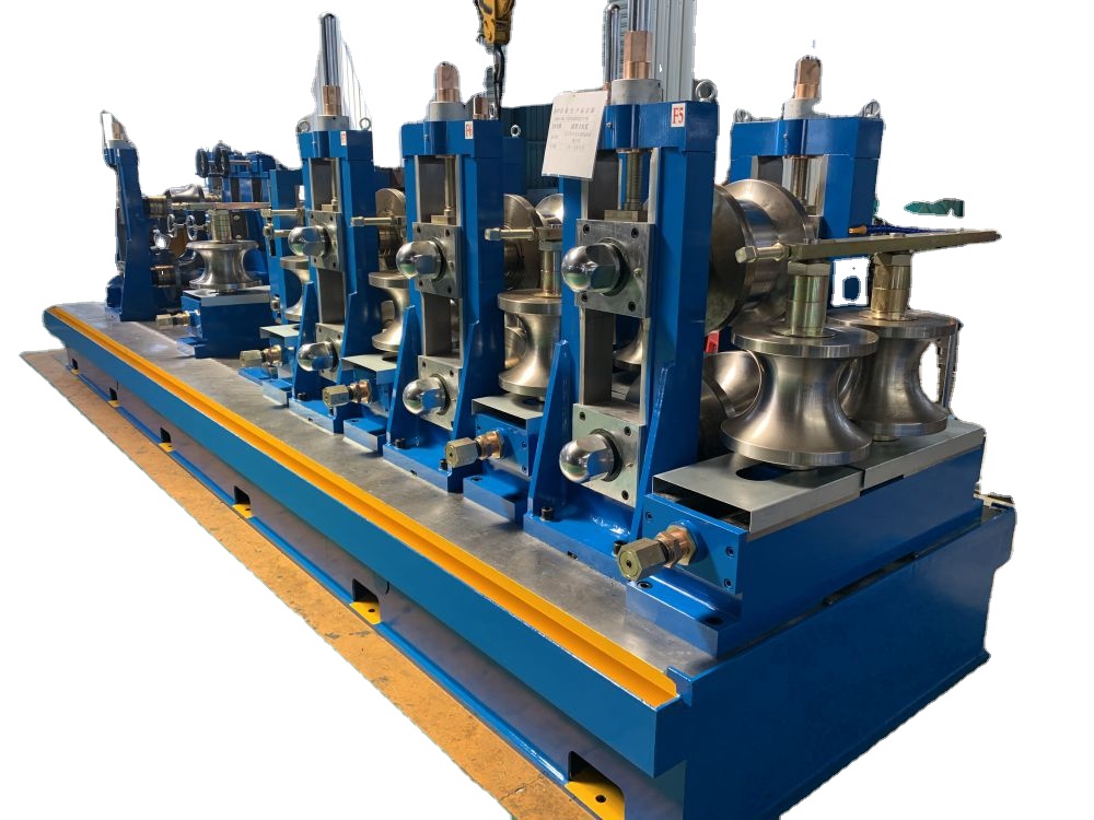 380V 50Hz Roof Sheet Making Machine Panel Roll Forming
