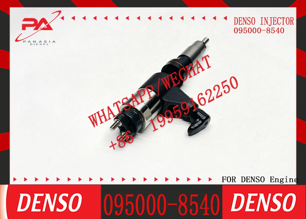 Fuel Injector 095000-8540 095000-6311 095000-8940 095000-6321 RE541108