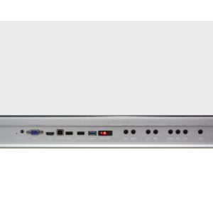 All In One Infrared Interactive Whiteboard Easy Operation Rohs Smart Whiteboard