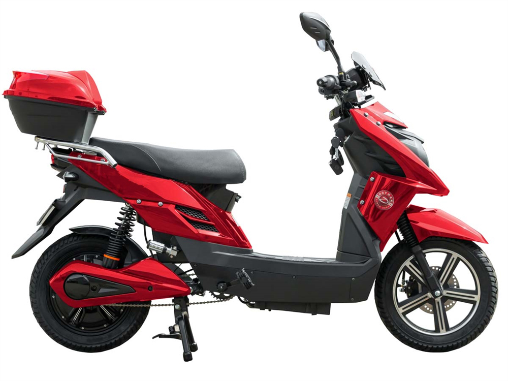 CE and RoHS certified 48V 250W 500W electric+bicycle+motor bike moped electric bike scooter with pedal assist