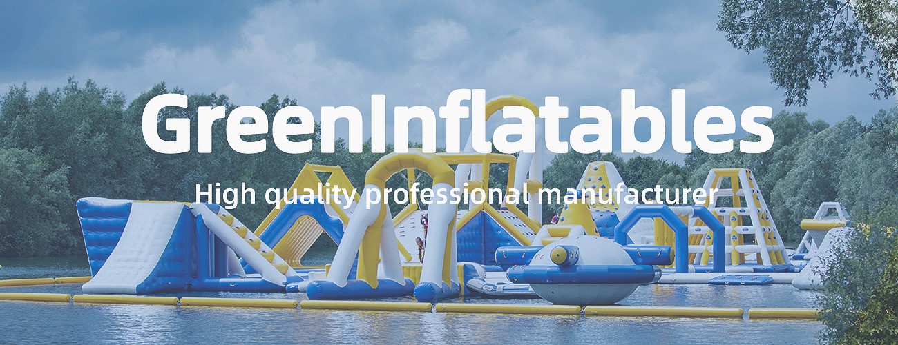 THE AQUA PARK pistas Acuaticas Inflables de Obstaculos inflatable water float floating water ers park