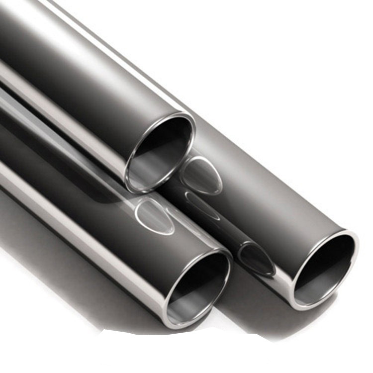 0.5mm Solar Energy Cold Rolled 301 Tube BA Surface