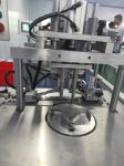 Stable Performance Semi Auto Non Woven Mask Making Machine Aluminum Alloy