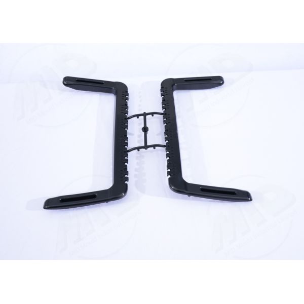 Multi Cavity Automotive Injection Molding Precision Automotive Plastic Parts