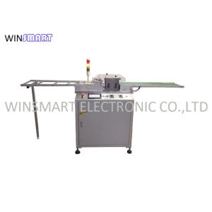 Multi Blade PCB Depaneling Machine PCB LED Strip Cutting
