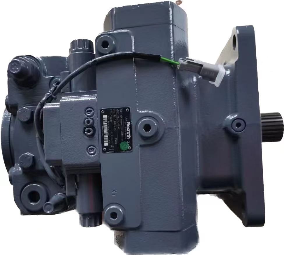 A4VG Hydraulic Pump A4VG56 A4VG71 Bomba Closed Circuit Axial Piston Variable Pump For Vibratory Roller Hydraulic System