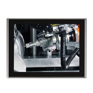 Intel Core I3/I5/I7 Industrial Touch Panel PC With 4GB/8GB Memory And HDMI