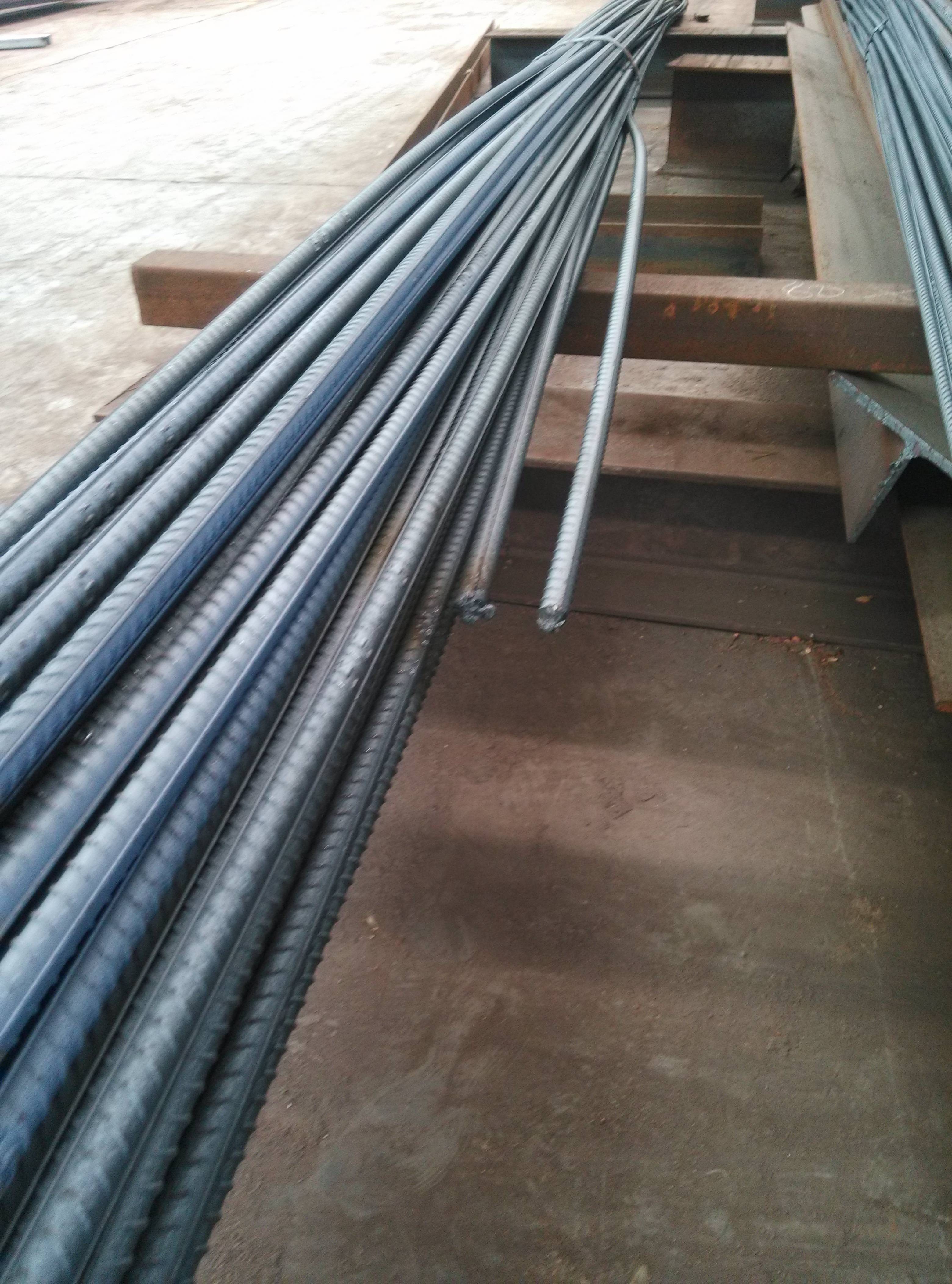 8m / 10m High Seismic Reinforcing Steel Rebar / Compressive Steel Kits