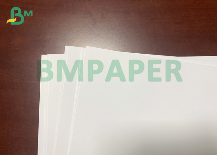 double side coated paper