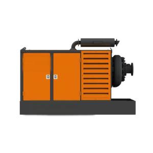 Medium SizeBooster Station Long Time Running Remotely Connected