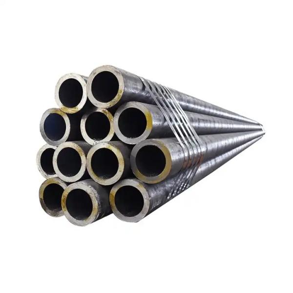 GS Certified Seamless Steel Tube Seamless Stainless Steel Tubing For Structure